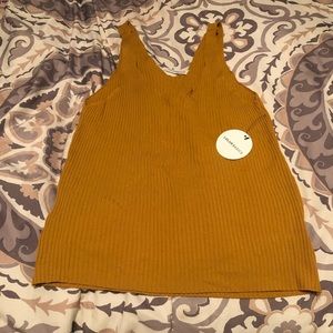NWT Lulu’s Basic Tank